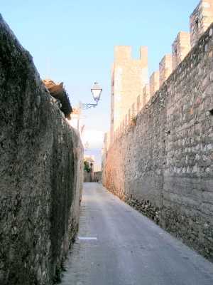 Town Walls 3